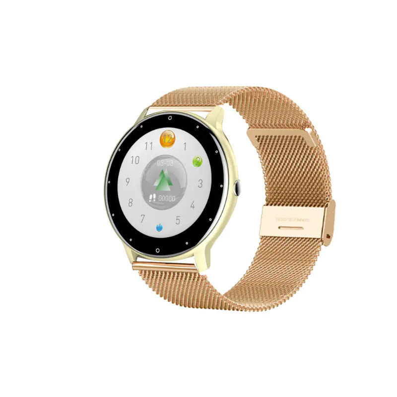 Dafit ZL02C Pro Bluetooth Smartwatch with Health Monitor