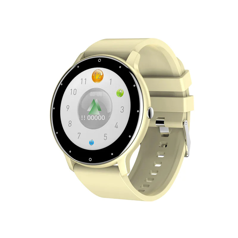 Dafit ZL02C Pro Bluetooth Smartwatch with Health Monitor
