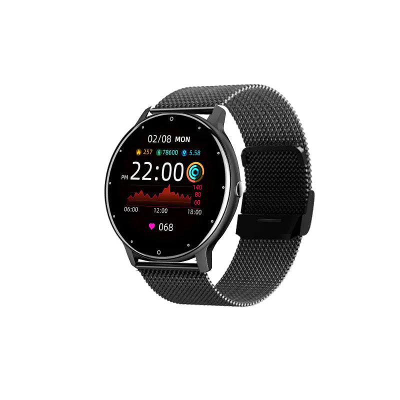 Dafit ZL02C Pro Bluetooth Smartwatch with Health Monitor