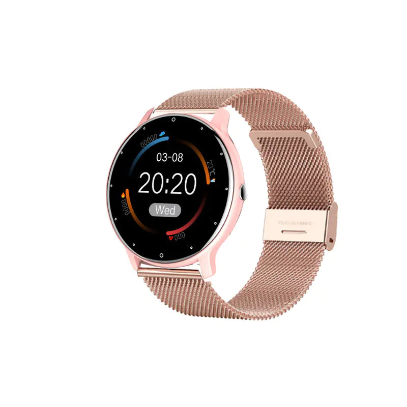 Dafit ZL02C Pro Bluetooth Smartwatch with Health Monitor