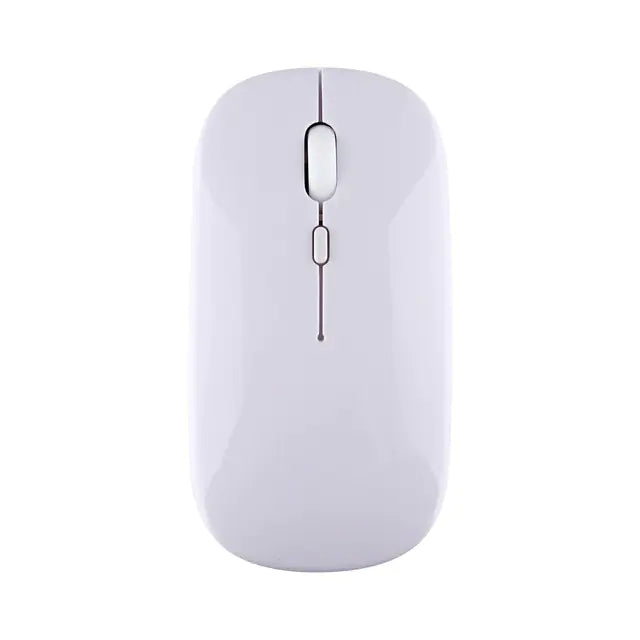 Portable Wireless Bluetooth Silent Ergonomic Mouse