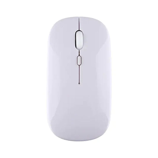 Portable Wireless Bluetooth Silent Ergonomic Mouse