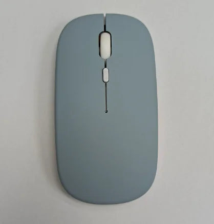 Portable Wireless Bluetooth Silent Ergonomic Mouse