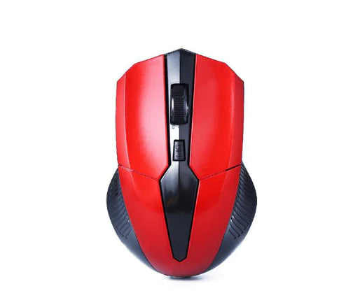 Wireless Gift Optical Mouse