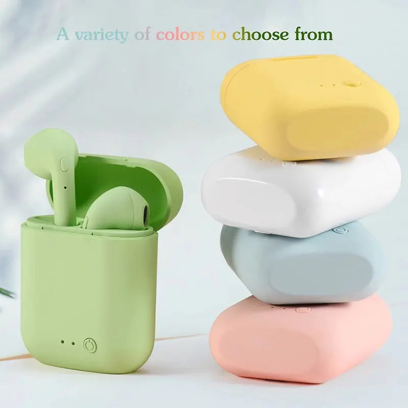 Macaron Mini2 I7mini TWS Binaural Bluetooth Headset