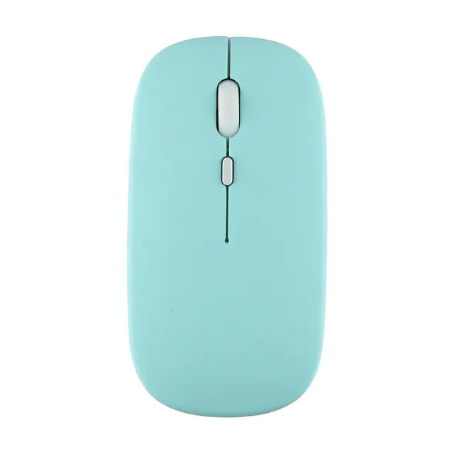 Portable Wireless Bluetooth Silent Ergonomic Mouse