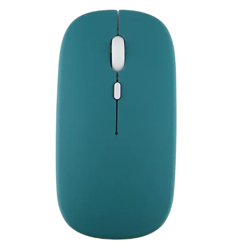 Portable Wireless Bluetooth Silent Ergonomic Mouse