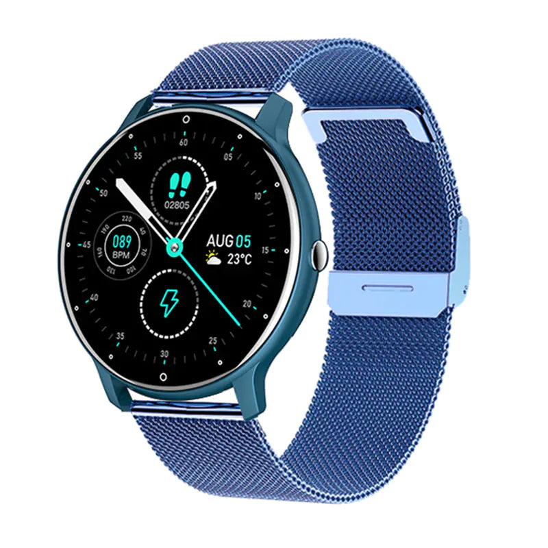 Dafit ZL02C Pro Bluetooth Smartwatch with Health Monitor