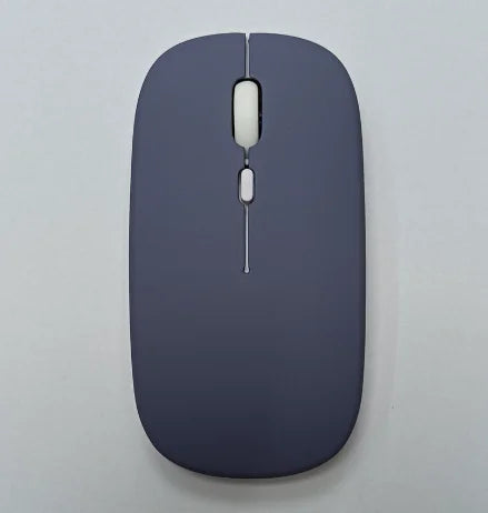 Portable Wireless Bluetooth Silent Ergonomic Mouse