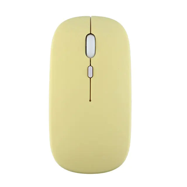 Portable Wireless Bluetooth Silent Ergonomic Mouse