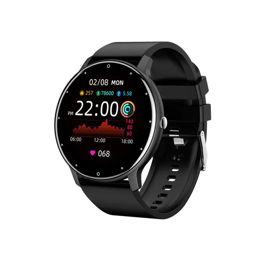 Dafit ZL02C Pro Bluetooth Smartwatch with Health Monitor