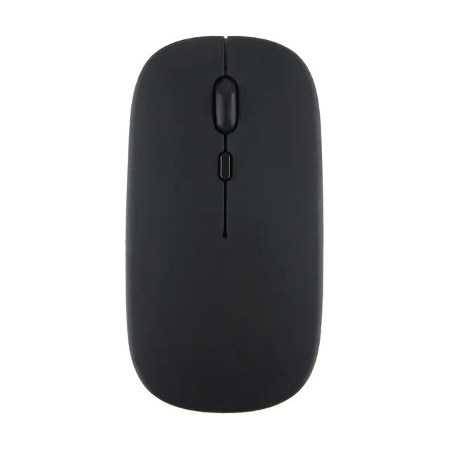 Portable Wireless Bluetooth Silent Ergonomic Mouse