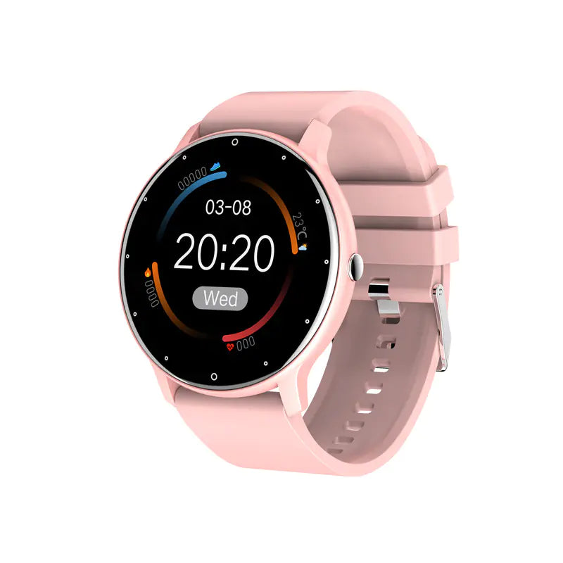Dafit ZL02C Pro Bluetooth Smartwatch with Health Monitor