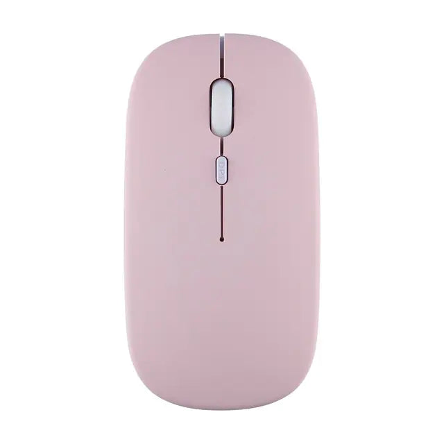 Portable Wireless Bluetooth Silent Ergonomic Mouse
