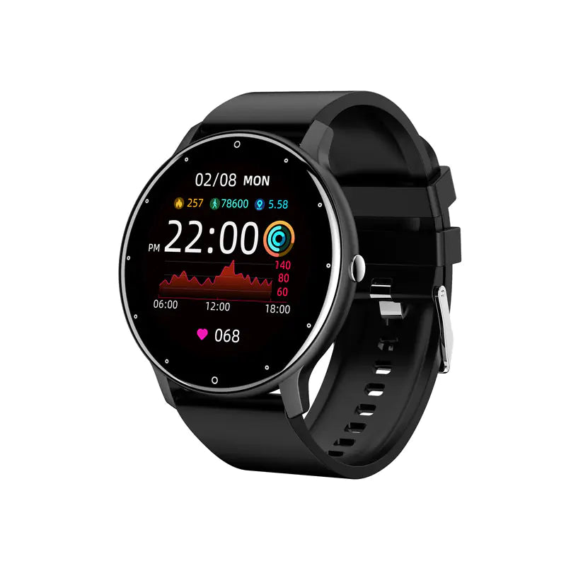 Dafit ZL02C Pro Bluetooth Smartwatch with Health Monitor