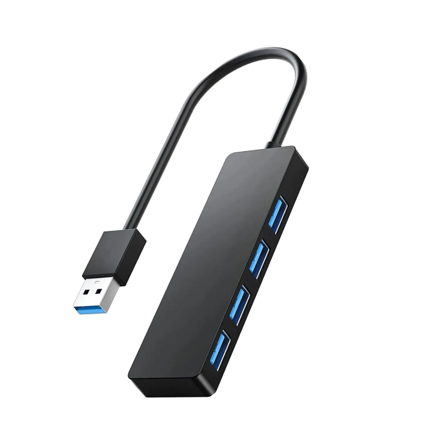4-in-1 USB 3.0 Type-C Hub for Laptops